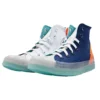 Chuck Taylor All Star CX High « Color Pop – Blanc »