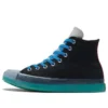 Chuck Taylor All Star CX High « Digital Terrain – Black Court Green »