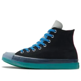 Chuck Taylor All Star CX High « Digital Terrain – Black Court Green »
