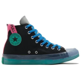 Chuck Taylor All Star CX High « Digital Terrain – Black Court Green »