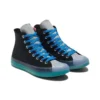 Chuck Taylor All Star CX High « Digital Terrain – Black Court Green »