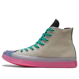 Chuck Taylor All Star CX High « Digital Terrain – String Hyper Pink »