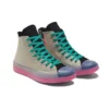 Chuck Taylor All Star CX High « Digital Terrain – String Hyper Pink »