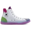 Chuck Taylor All Star CX High « Dramatic Nights – Blanc »
