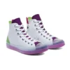 Chuck Taylor All Star CX High « Dramatic Nights – Blanc »