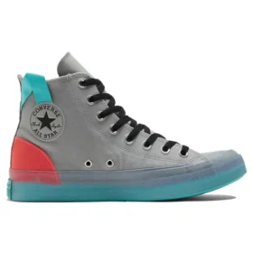 Chuck Taylor All Star CX High « Hybrid Game – Ash Stone »