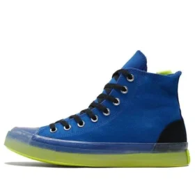 Chuck Taylor All Star CX High « Hybrid Game – Game Royal Lemon Venom »