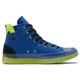 Chuck Taylor All Star CX High « Hybrid Game – Game Royal Lemon Venom »