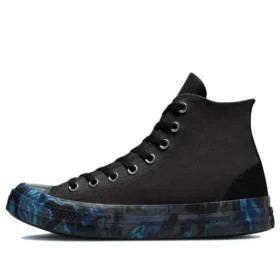 Chuck Taylor All Star CX High « Marbled Black »