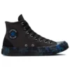 Chuck Taylor All Star CX High « Marbled Black »