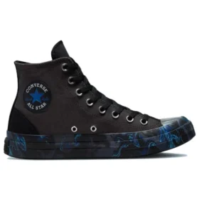 Chuck Taylor All Star CX High « Marbled Black »