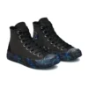 Chuck Taylor All Star CX High « Marbled Black »