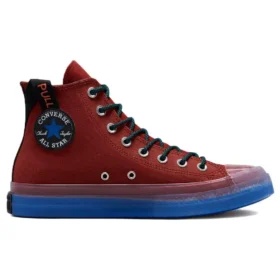 Chuck Taylor All Star CX High « Pull Tab – Dark Terracotta »