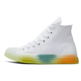 Chuck Taylor All Star CX High « Spray Paint – White »