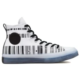 Chuck Taylor All Star CX High « Translucent Barcode »
