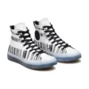 Chuck Taylor All Star CX High « Translucent Barcode »