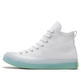 Chuck Taylor All Star CX High « White Enamel Mint »