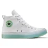 Chuck Taylor All Star CX High « White Enamel Mint »
