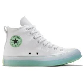 Chuck Taylor All Star CX High « White Enamel Mint »