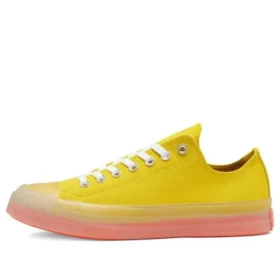 Chuck Taylor All Star CX Low « Speed Yellow »
