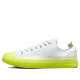 Chuck Taylor All Star CX Low « White Lime Twist »