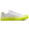 Chuck Taylor All Star CX Low « White Lime Twist »