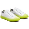 Chuck Taylor All Star CX Low « White Lime Twist »