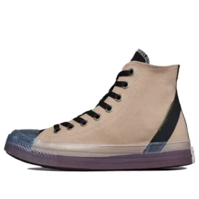 Chuck Taylor All Star CX Stretch Canvas High « Hemp Deep Bordeaux »