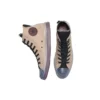 Chuck Taylor All Star CX Stretch Canvas High « Hemp Deep Bordeaux »