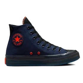 Chuck Taylor All Star CX Stretch Canvas High « Midnight Navy »