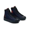 Chuck Taylor All Star CX Stretch Canvas High « Midnight Navy »