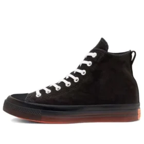 Chuck Taylor All Star CX Suede High « Black Wild Mango »