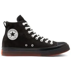 Chuck Taylor All Star CX Suede High « Black Wild Mango »