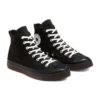 Chuck Taylor All Star CX Suede High « Black Wild Mango »