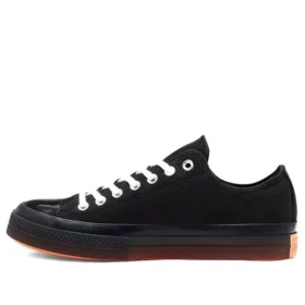 Chuck Taylor All Star CX Suede Low « Black Wild Mango »