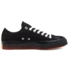 Chuck Taylor All Star CX Suede Low « Black Wild Mango »