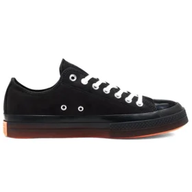 Chuck Taylor All Star CX Suede Low « Black Wild Mango »