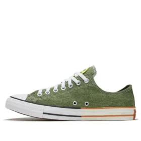 Chuck Taylor All Star « Cypress Green Zinc Yellow »