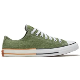 Chuck Taylor All Star « Cypress Green Zinc Yellow »