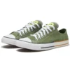 Chuck Taylor All Star « Cypress Green Zinc Yellow »