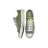Chuck Taylor All Star « Cypress Green Zinc Yellow »