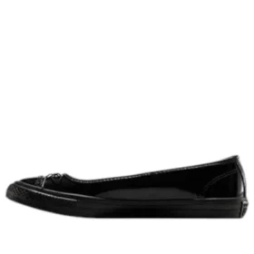 Chuck Taylor All Star Dainty Ballerina Slip On « Noir »