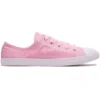 Chuck Taylor All Star Dainty Low « Pink Plaid »