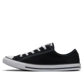 Chuck Taylor All Star Dainty Low Top « Noir »