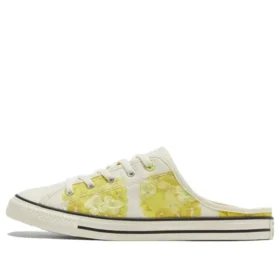 Chuck Taylor All Star Dainty Mule « Jaune clair »