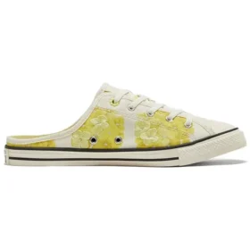 Chuck Taylor All Star Dainty Mule « Jaune clair »
