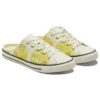 Chuck Taylor All Star Dainty Mule « Jaune clair »