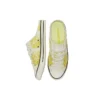 Chuck Taylor All Star Dainty Mule « Jaune clair »