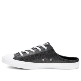 Chuck Taylor All Star Dainty Mule « Metal Black »