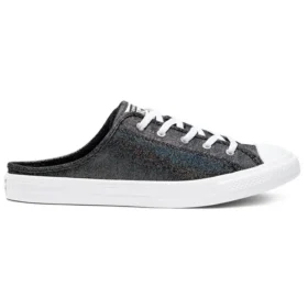 Chuck Taylor All Star Dainty Mule « Metal Black »